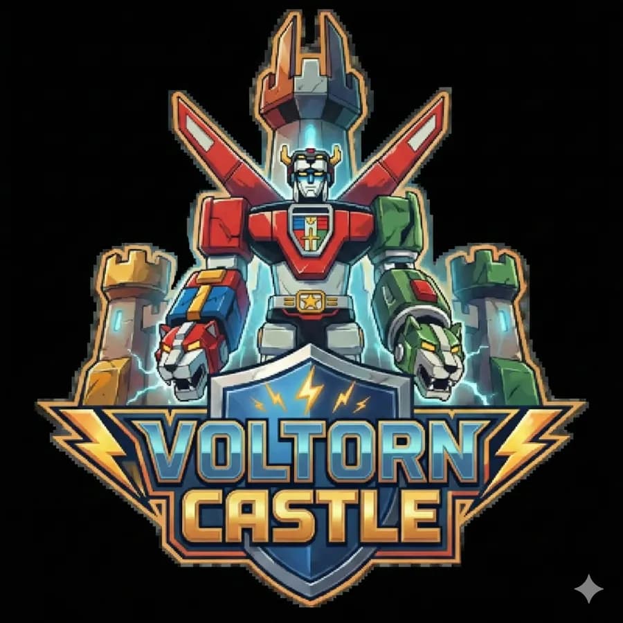 Voltron Castle